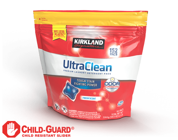 kirkland ultraclean detergent