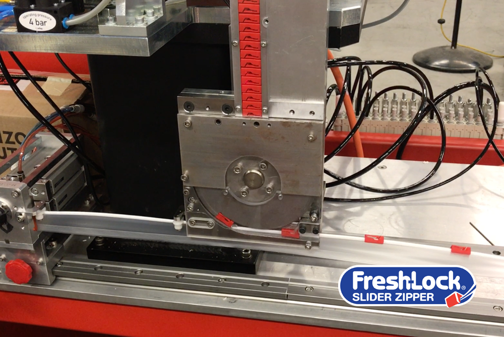 fresh lock slider equipment