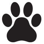 2022年世界杯英格兰阵容paw icon for pet food packaging