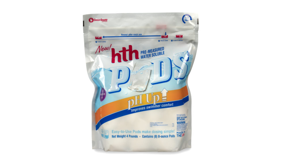 2022年世界杯英格兰阵容hth pre-measured water soluble pods uses flexible packaging with a child-guard closure